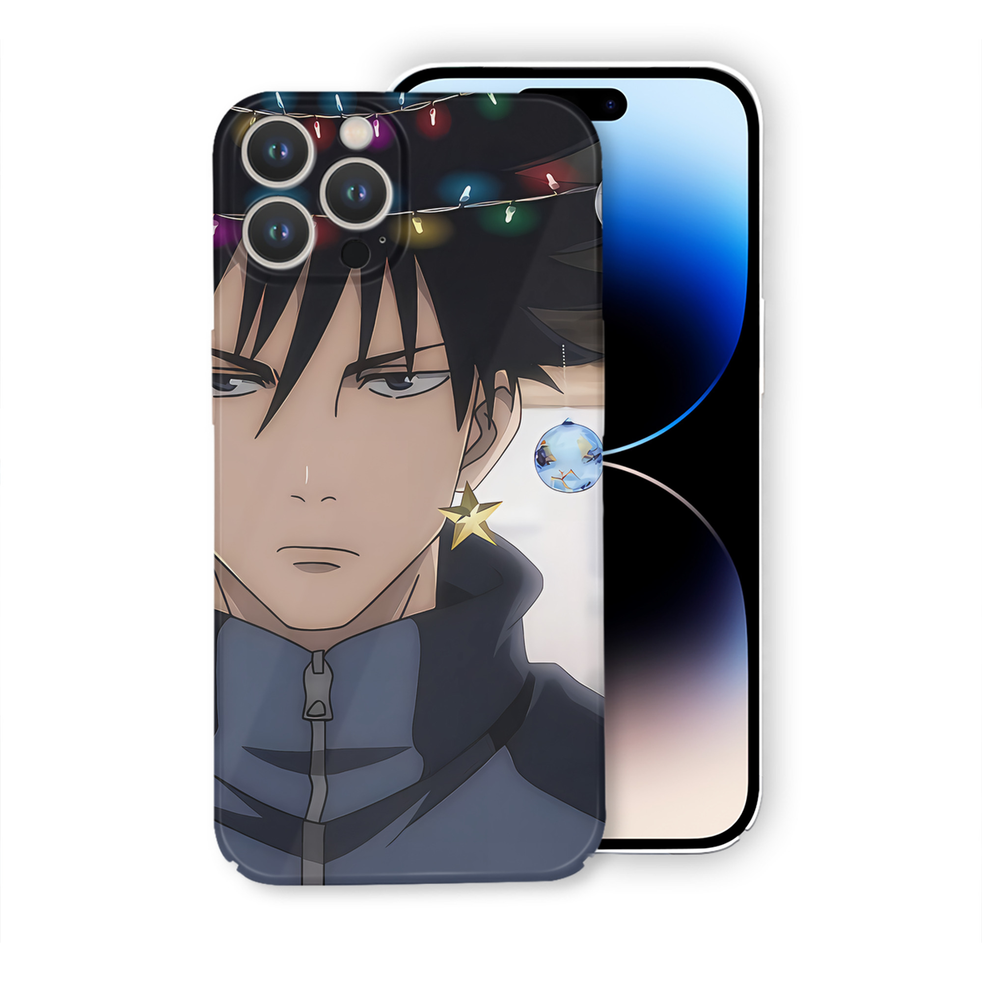 （画像用） SPY×FAMILY间谍家家酒 【iPhone 14シリーズ対応】ハードケース